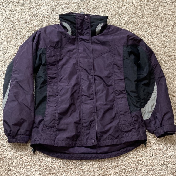 Columbia Bugaboo Ski Winter Coat- Outer Layer - S - Picture 2 of 11